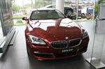 BMW 6 Series  640i Grand Coupe 2014 