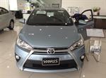 Toyota Yaris  G 2015 
