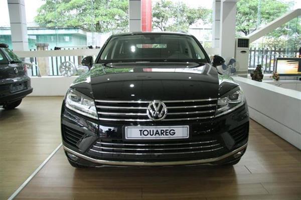 Volkswagen Touareg 2015 xe sang giá hời