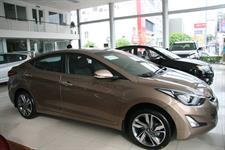 Hyundai Elantra 1.8AT 2015