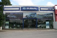 dai ly oto Subaru Hà Nội