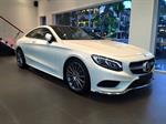 Mercedes-Benz S-Class  S500 Coupe 2015 