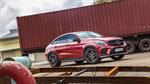 Mercedes-Benz GLE-Class  GLE 450 AMG 4Matic Coupe 2015 
