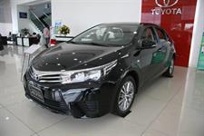 Toyota Corolla Altis 1.8G MT 2016