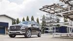 Mercedes-Benz GLE-Class  GLE 400 4Matic Exclusive 2016 