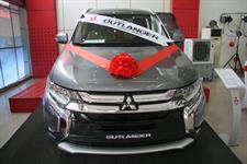 Mitsubishi Outlander 2.4 CVT 2016