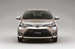 Toyota Vios  1.5G model 2017 