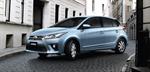 Toyota Yaris  1.5G CVT model 2017 