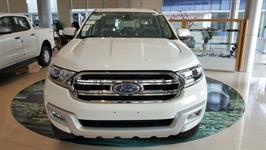 Ford Everest Trend 2.2 AT 4x2 2017