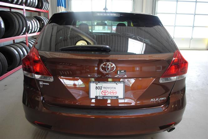 Ảnh Toyota Venza XLE 2.7 AWD 2014