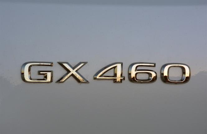Ảnh Lexus GX 460 Luxury 2014 Mỹ