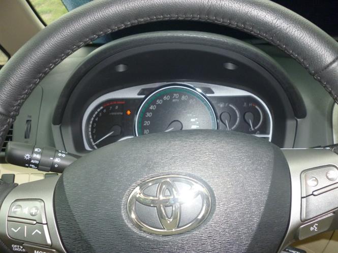 Ảnh Toyota Venza 2011