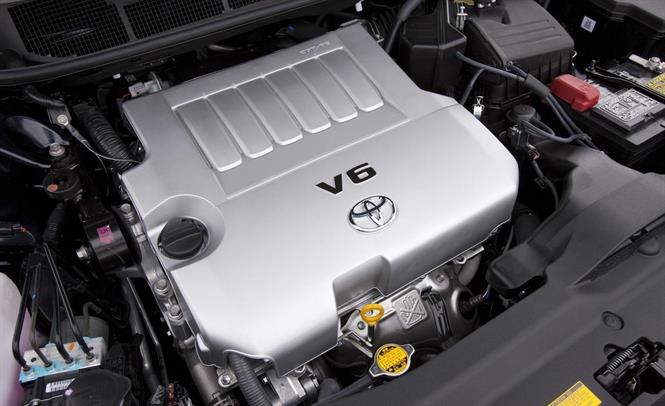 Ảnh Toyota Venza Limited 3.5 AWD 2013