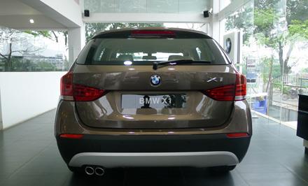 Ảnh BMW X1 xDrive 28i 2011