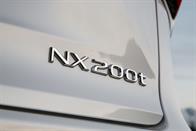Lexus NX 200t 2014 Mỹ