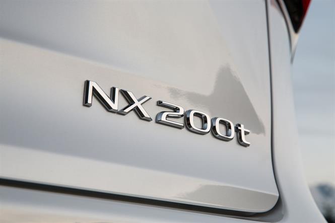 Ảnh Lexus NX 200t 2014 Mỹ