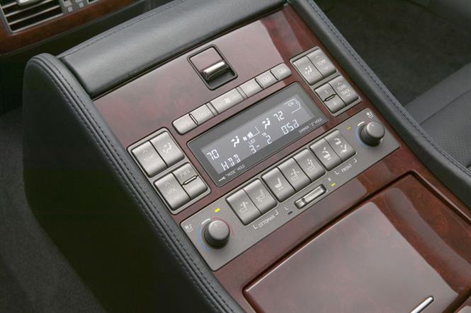 Ảnh Lexus LS 460 2008