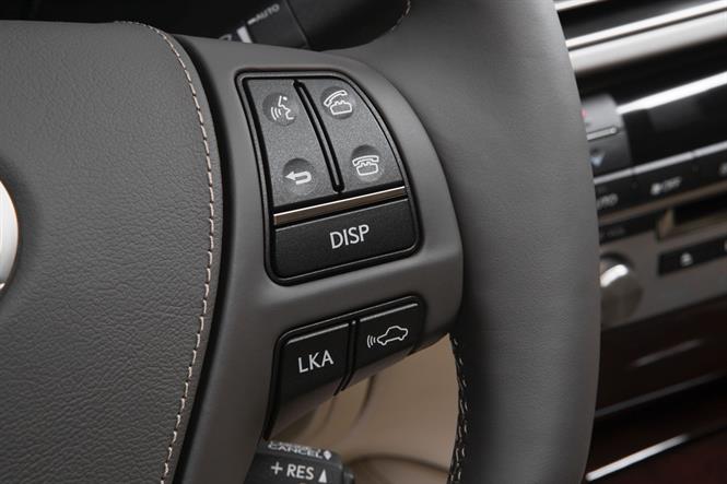 Ảnh Lexus LS 460 2013