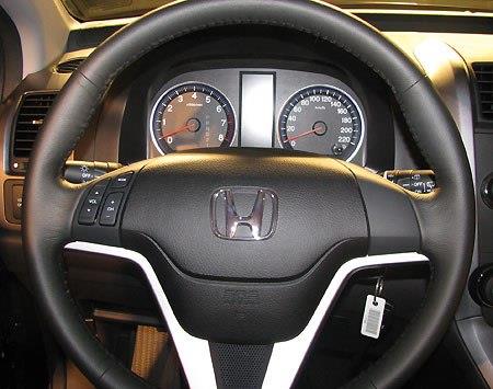 Ảnh Honda CRV 2.4 2008