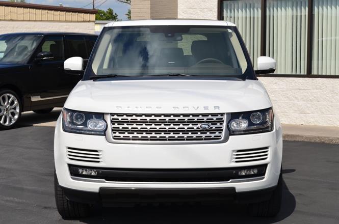 Ảnh Land Rover Range Rover Supercharged 2014