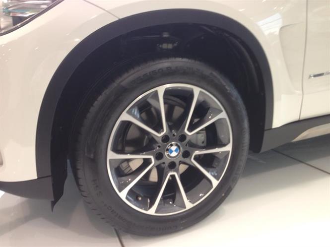 Ảnh BMW X5 xDrive50i 2014