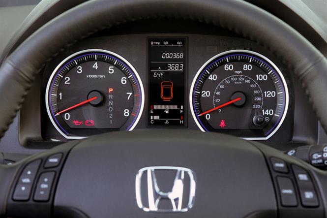 Ảnh Honda CRV EX 2009 Mỹ