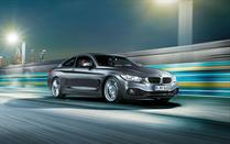 BMW 4 Series coupe 2014