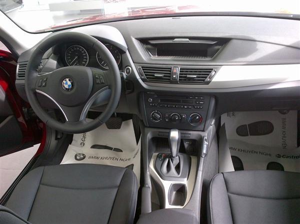 Ảnh BMW X1 sDrive 18i 2013