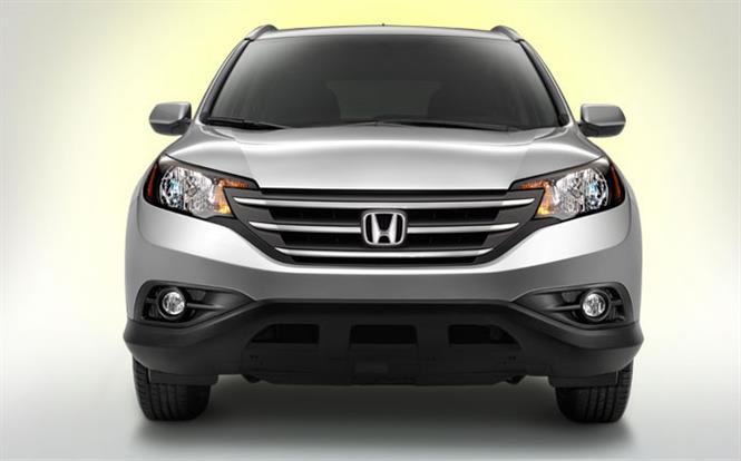 Ảnh Honda CRV EX 2013 Mỹ