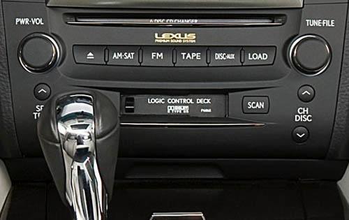 Ảnh Lexus GS 350 2008