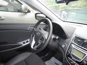 Hyundai Accent 1.4 AT 2011