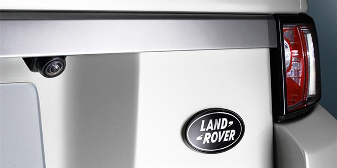 Ảnh Land Rover Range Rover Evoque Prestige 2012