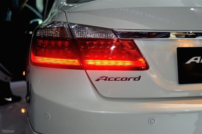 Ảnh Honda Accord 2.4 2014