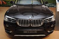 BMW X3 xDrive20d 2014