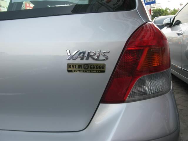 Ảnh Toyota Yaris HB 1.3 2010