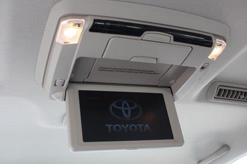 Ảnh Toyota Innova GSR 2011