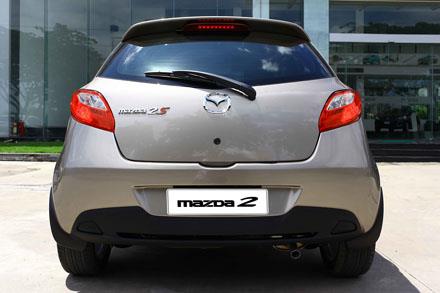 Ảnh Mazda 2 S model 2014