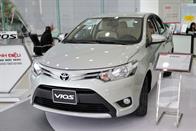 Video Toyota Vios E 2014