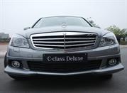 Mercedes-Benz C-Class C250 CGI Deluxe 2010