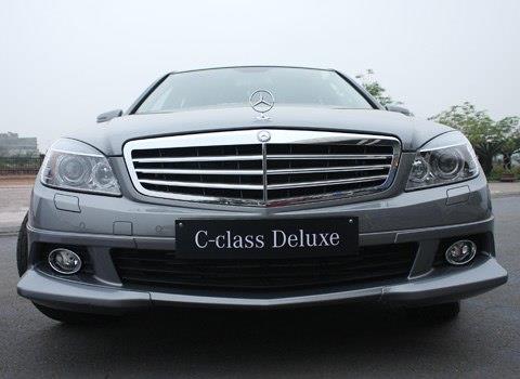 Ảnh Mercedes-Benz C-Class C250 CGI Deluxe 2010