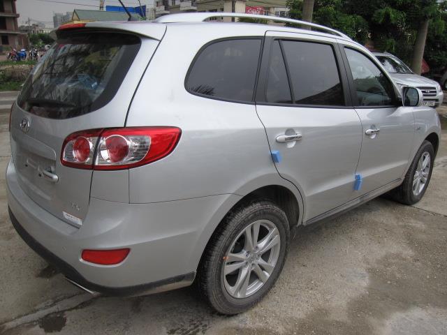 Ảnh Hyundai SantaFe SLX model 2010
