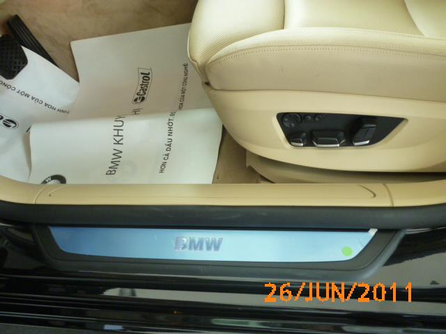 Ảnh BMW 7 Series 750Li 2012