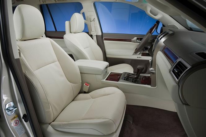 Ảnh Lexus GX 460 Premium 2012 Mỹ