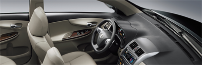 Toyota Corolla Altis 2.0V 2013
