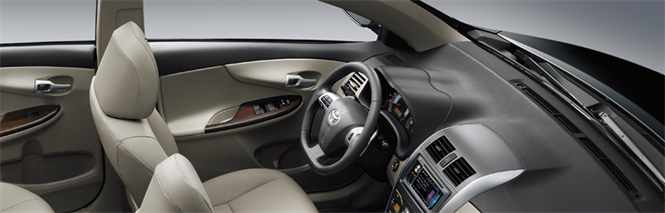 Ảnh Toyota Corolla Altis 2.0V 2013