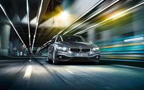 BMW 4 Series coupe 2014