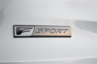 Lexus NX 200t F Sport 2014
