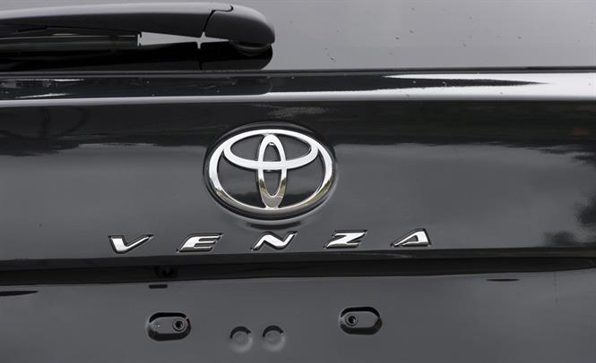 Ảnh Toyota Venza Limited 3.5 AWD 2013