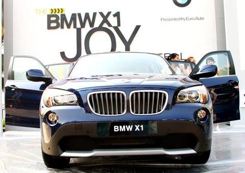 Ảnh BMW X1 xDrive 28i 2010