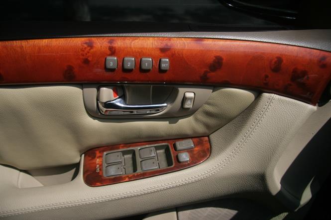 Ảnh Lexus LS  430 2003